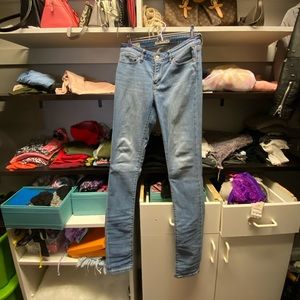Levi’s 711 skinny